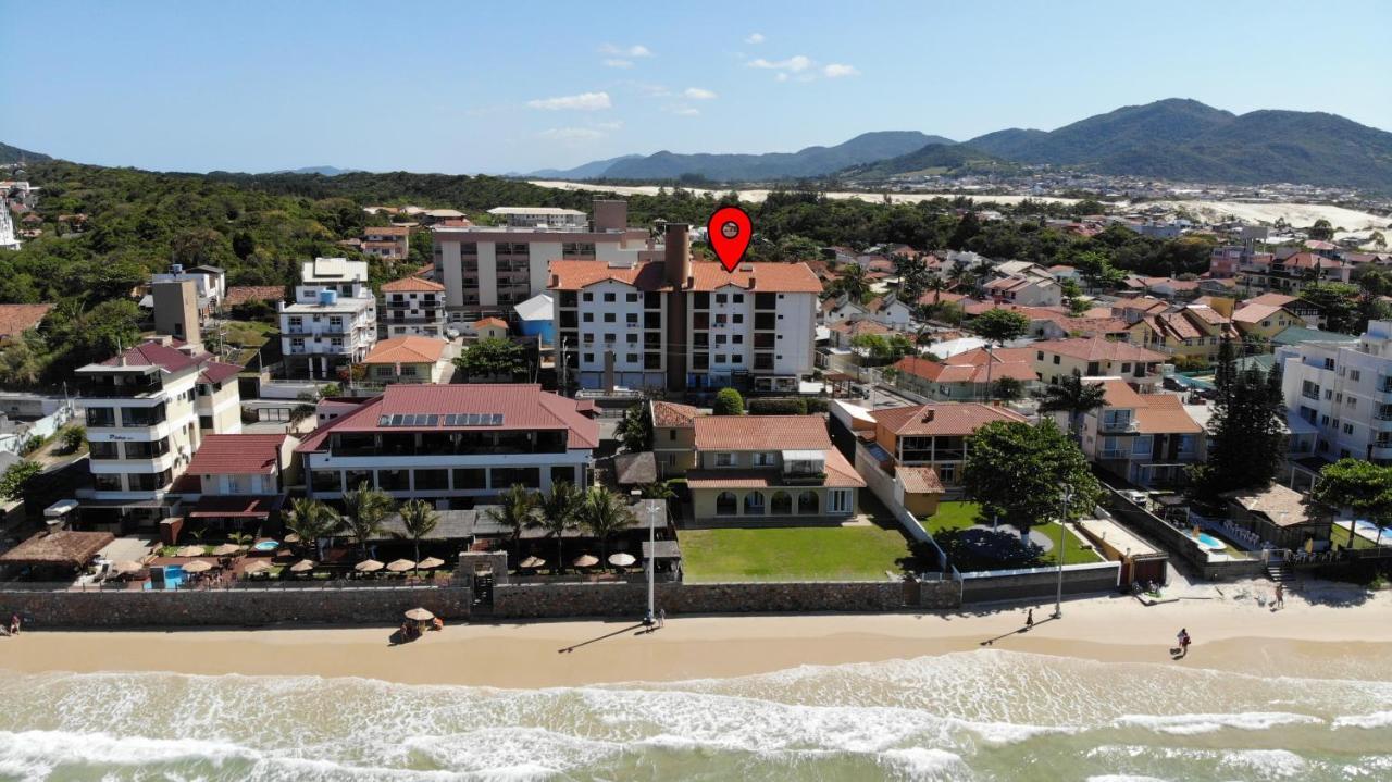 Apartamento 404 - A 20 Metros Da Areia Da Praia Dos Ingleses - 4 Pessoas Appartement Florianópolis Buitenkant foto