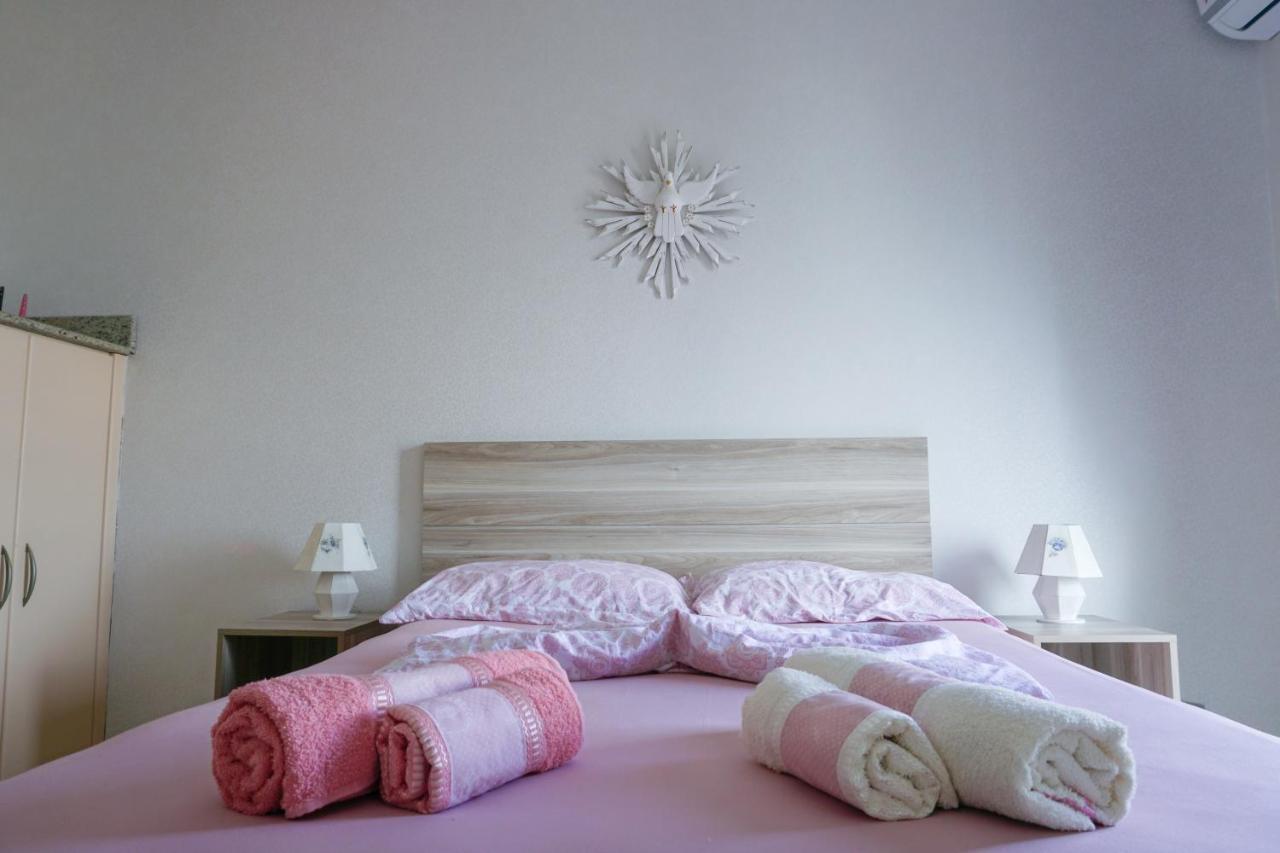Apartamento 404 - A 20 Metros Da Areia Da Praia Dos Ingleses - 4 Pessoas Appartement Florianópolis Buitenkant foto